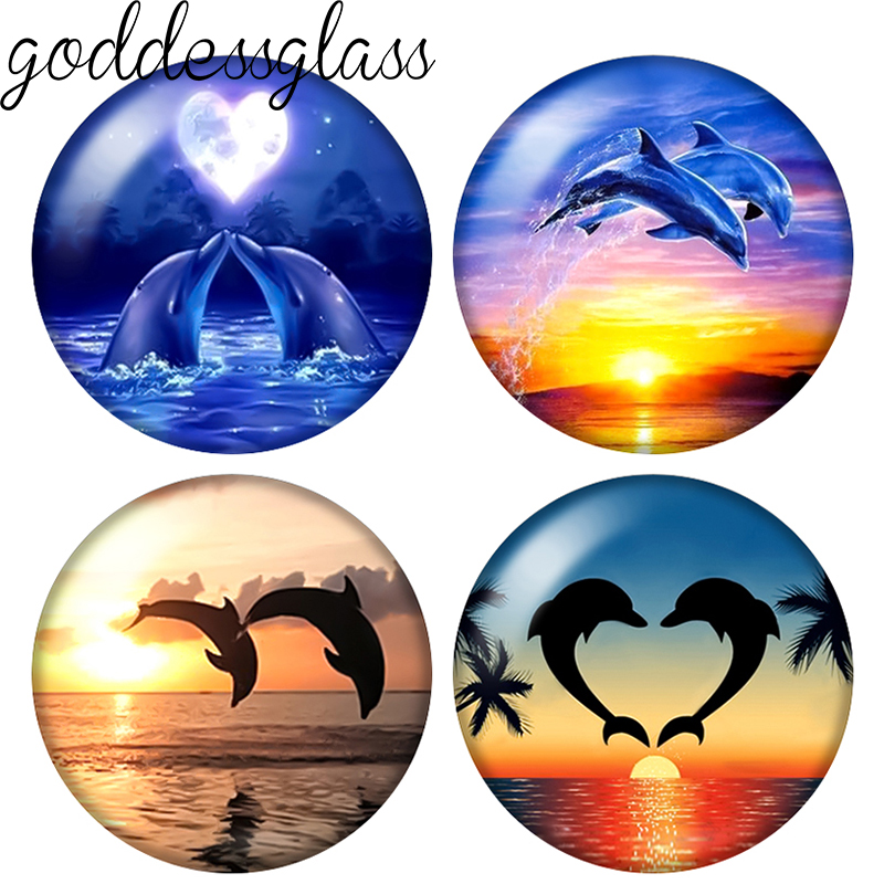 Love Style dolphins Couple Sea - Jewelry Making For Couples recension och pris