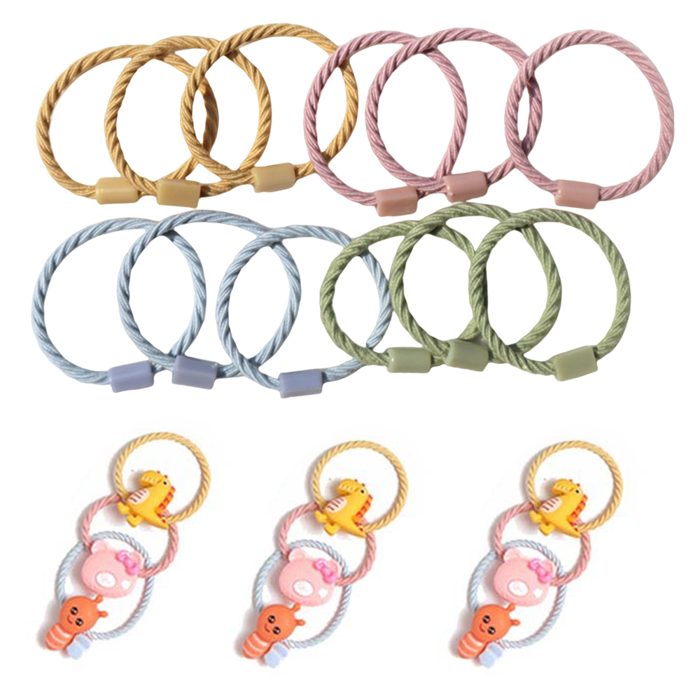 50/100pcs Elastic Rubber Band  - Jewelry Making For Kids recension och pris