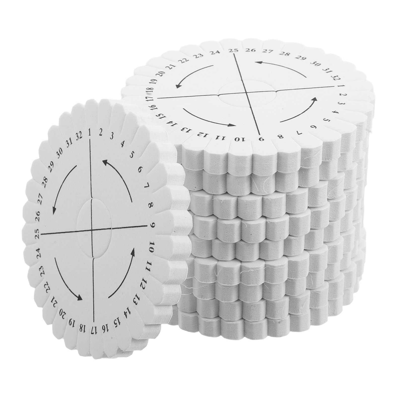 32 Slot Bracelet Loom Weaving  - Jewelry Making For Adults recension och pris