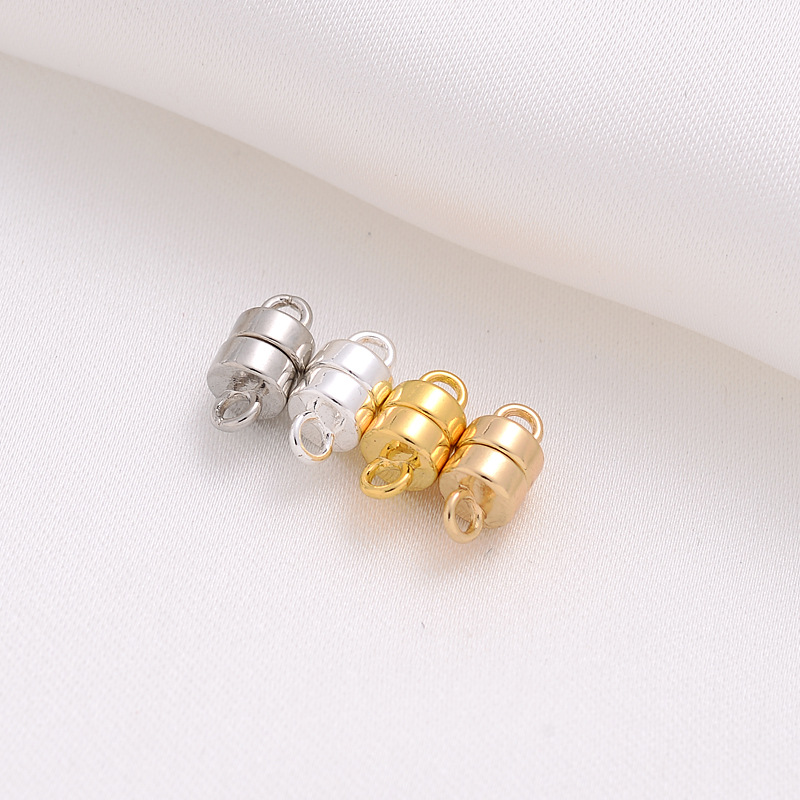 5Sets Round Magnetic Connected - Jewelry Making For Couples recension och pris