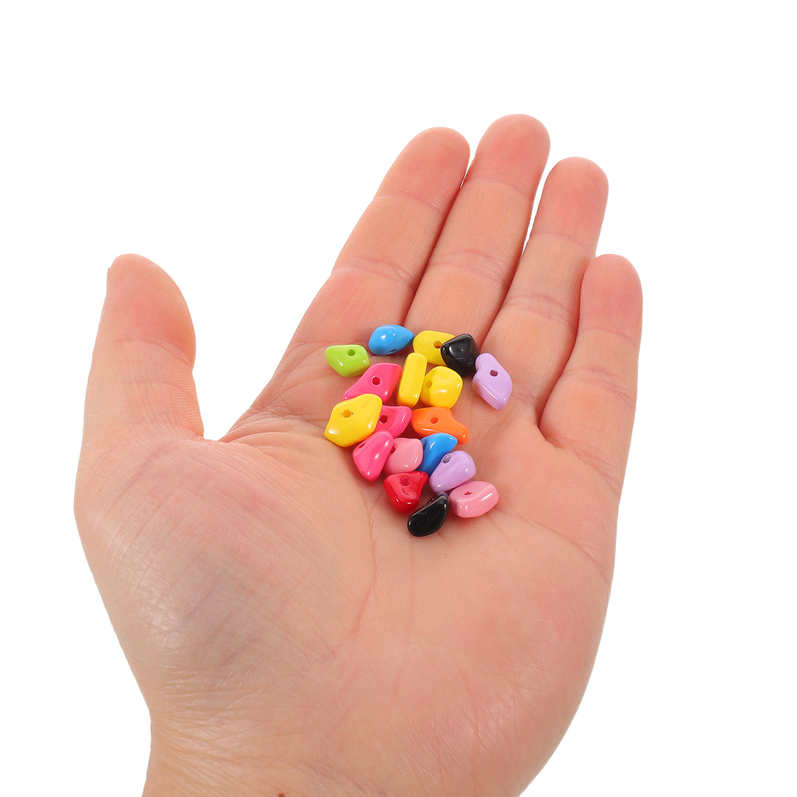 50 Pcs Climbing Wall Accessori - Jewelry Making For Kids recension och pris