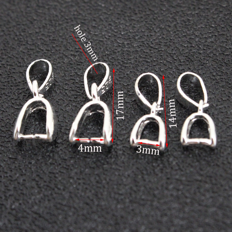 10Pcs 925 Stering Silver Plate - Jewelry Making Silver recension och pris