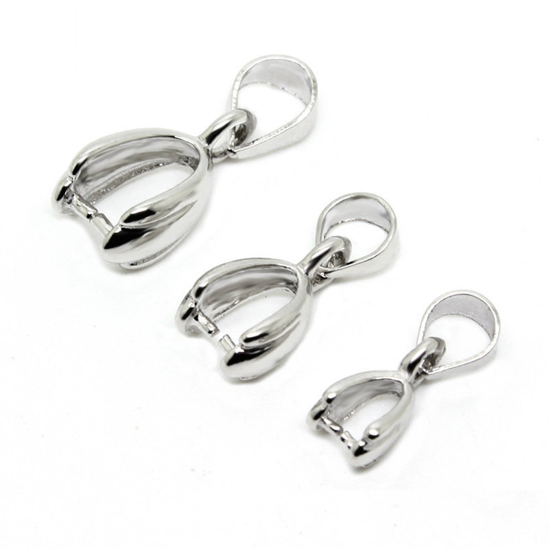 10Pcs 925 Stering Silver Plate - Jewelry Making Silver recension och pris