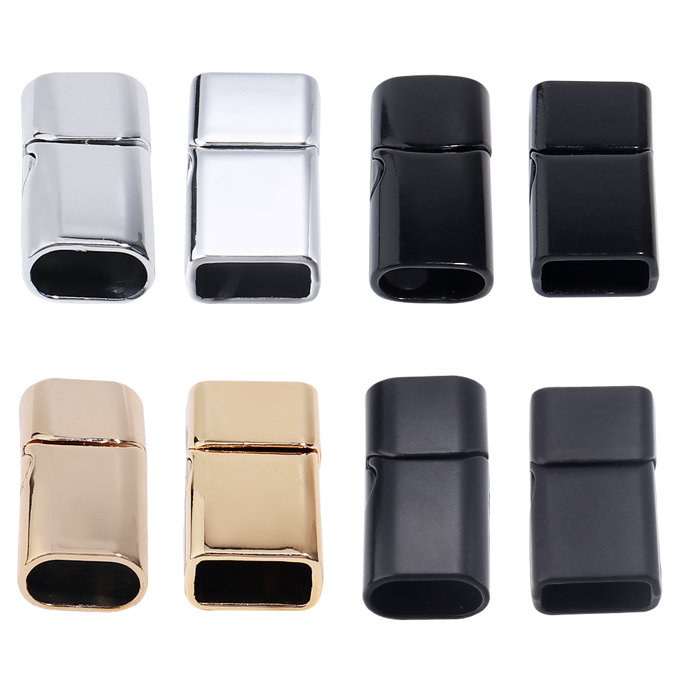 5Pcs Alloy Magnetic Clasps Rou - Jewelry Making Factory recension och pris