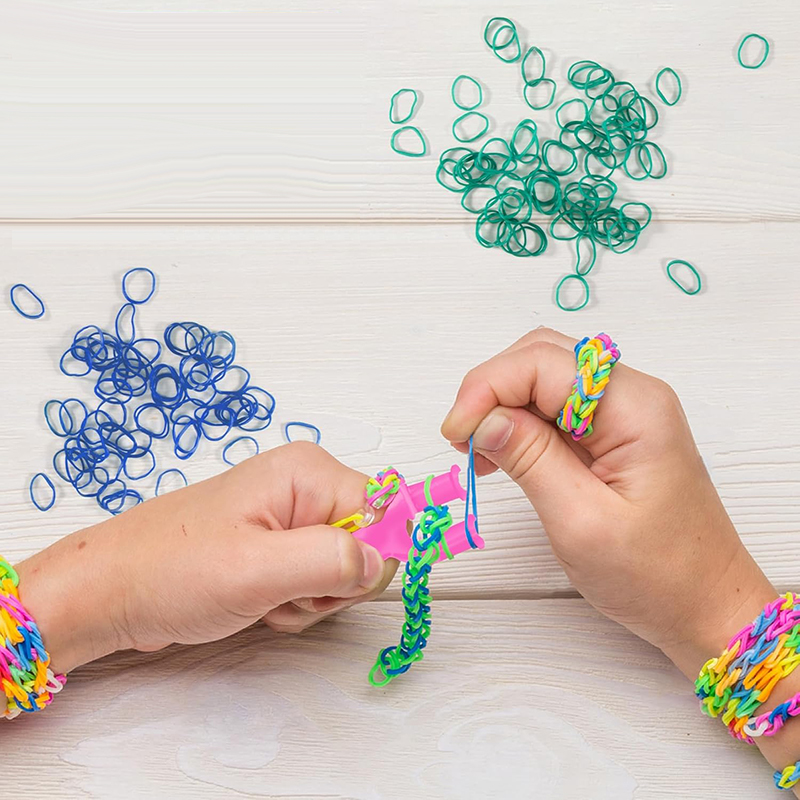 Rope Weaving Kit with Cute Sto - Jewelry Making Degree recension och pris