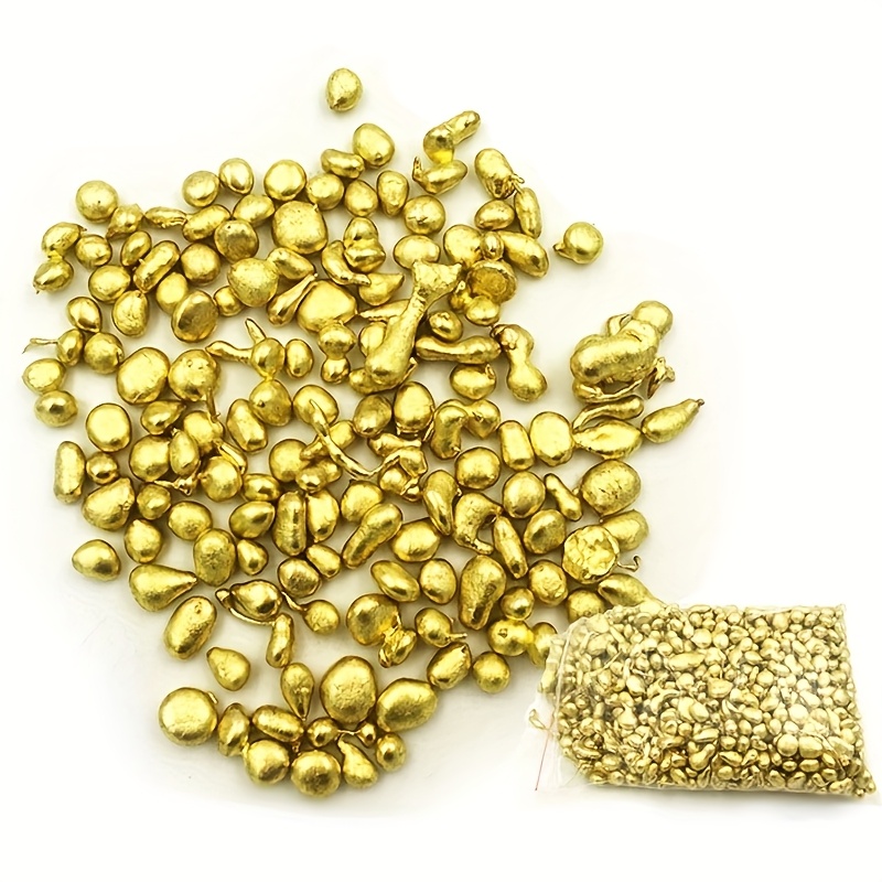 10-100g Solid Brass Casting Nu - Jewelry Making Ring Tool recension och pris