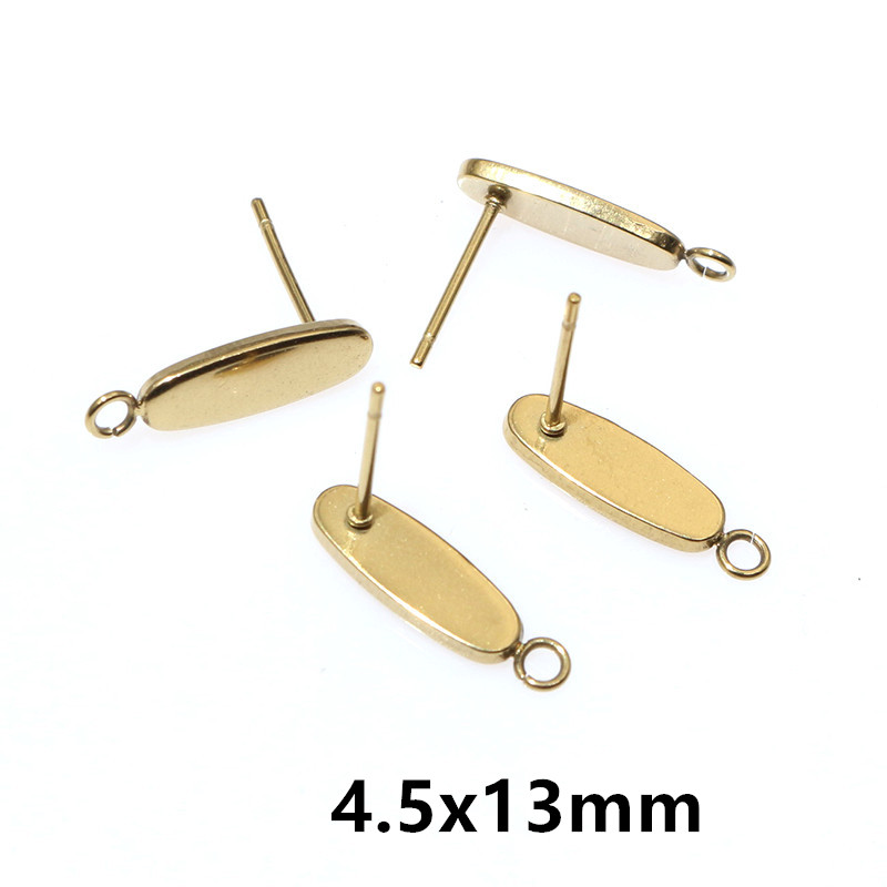 20pcs Stainless Steel Craft Ea - Jewelry Making Essentials recension och pris