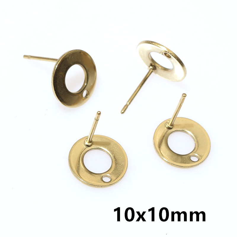 20pcs Stainless Steel Craft Ea - Jewelry Making Essentials recension och pris