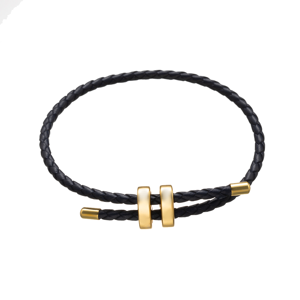 1Pcs Adjustable Braided Eight- - Jewelry Making For Couples recension och pris