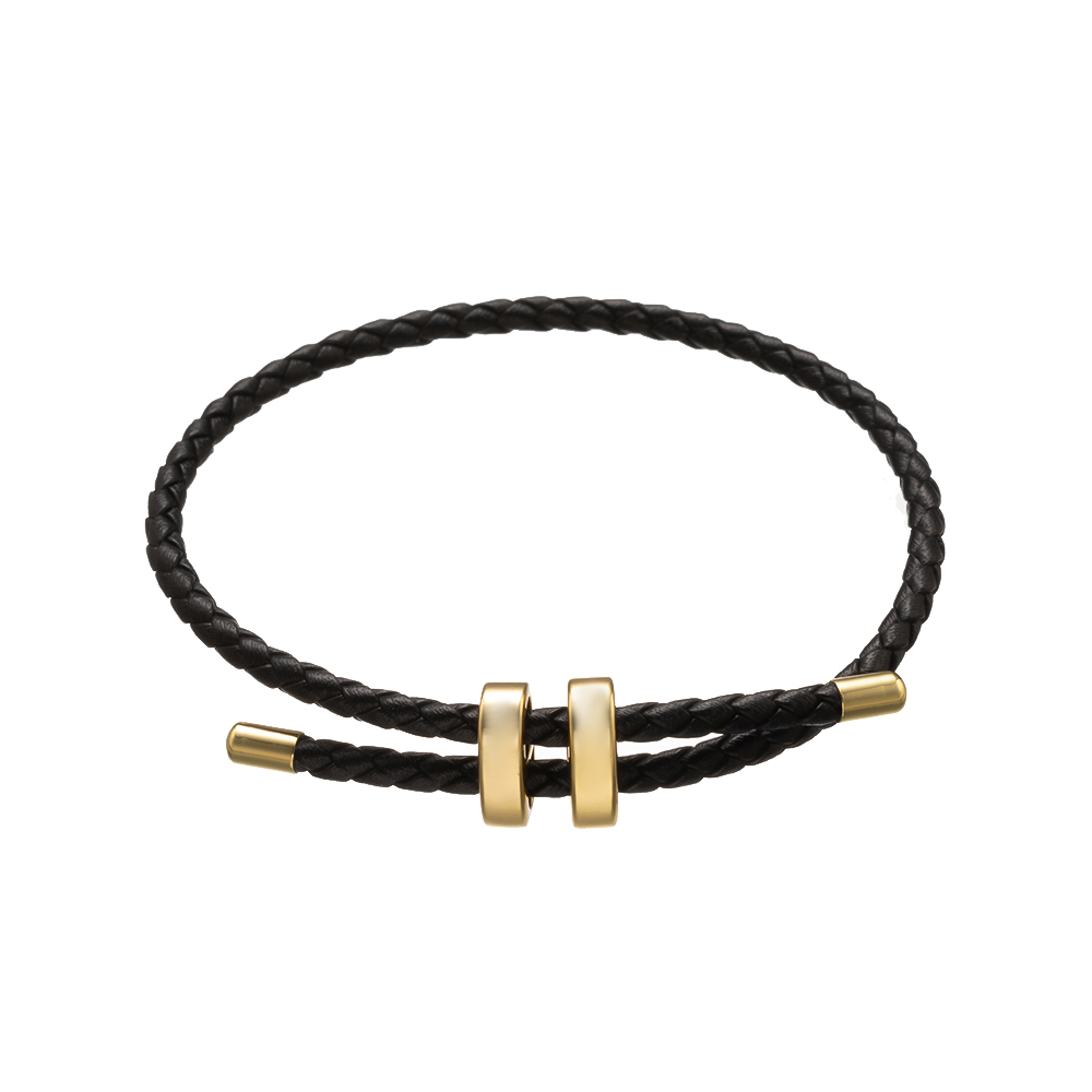 1Pcs Adjustable Braided Eight- - Jewelry Making For Couples recension och pris