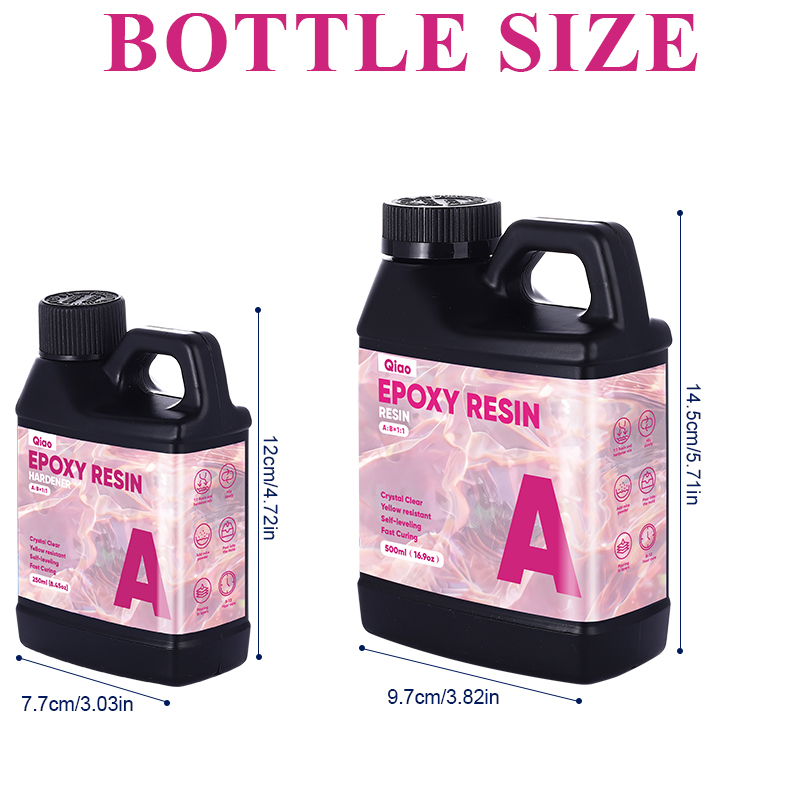 Crystal Clear 1:1 Epoxy Resin  - Jewelry Making Table recension och pris