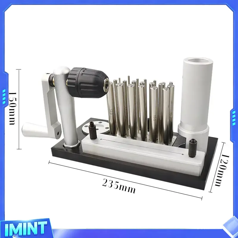 Professional Ring Making Tools - Jewelry Making Ring Tool recension och pris