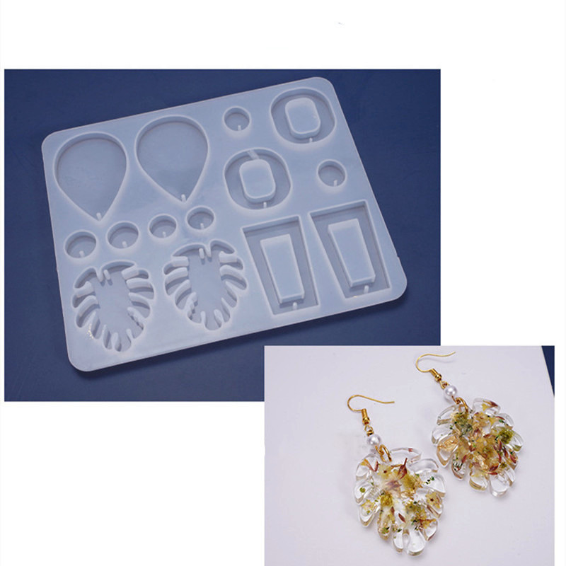SNASAN G02 DIY Crystal Epoxy M - Jewelry Making Degree recension och pris
