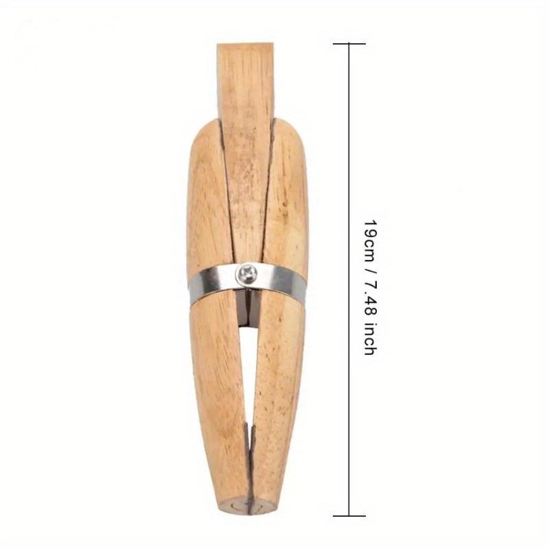 1Pc New High Quality Wood Ring - Jewelry Making Ring Tool recension och pris